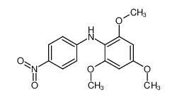 4-Nitro-2',4',6'-trimethoxydiphenylamin_29547-87-3