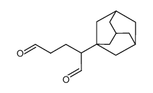 2-(1-Adamantyl)-glutaraldehyd_29548-35-4