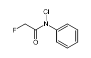 N-Chlor-α-fluoracetanilid_29551-94-8