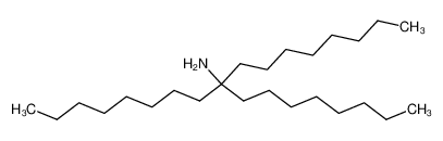 1,1-Dioctyl-nonylamin_29560-04-1