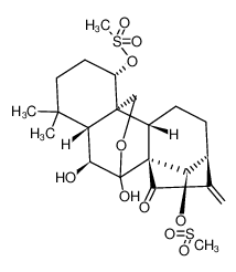 Isodonol dimesylate_29561-26-0