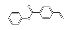Phenyl 4-vinylbenzoate_29568-12-5
