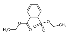 2-ethoxysulfonyl-benzoic acid ethyl ester_295785-44-3