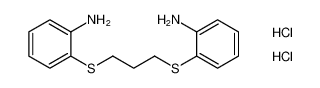 2,2'-(propane-1,3-diylbis(sulfanediyl))dianiline dihydrochloride CAS:295804-45-4 manufacturer & supplier