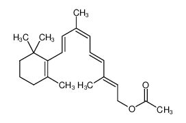 9-cis-Retinol Acetate_29584-22-3