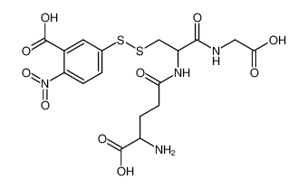 Glutathion-2-nitro-5-thiobenzoesaeure_29618-42-6