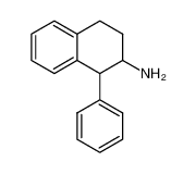 1-phenyl-1,2,3,4-tetrahydro-[2]naphthylamine_2962-63-2
