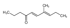 (5E,7E)-7-methyl-deca-5,7-dien-4-one_29621-96-3