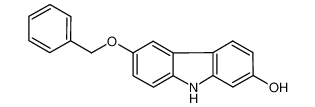 2-hydroxy-6-benzyloxycarbazole_296238-46-5
