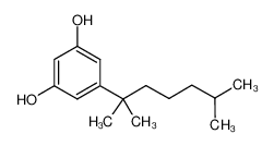 5-(1,1,5-trimethylhexyl) resorcinol_296242-07-4