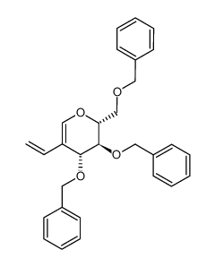 3,4,6-tri-O-benzyl-2-ethenyl-D-glucal CAS:296268-44-5 manufacturer & supplier