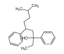 8-Methyl-4,6-diphenylnonanol-(3)_29627-14-3