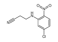 5-Chlor-N-(2-cyan-ethyl)-2-nitro-anilin_2963-32-8