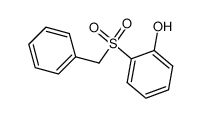 2-(benzylsulfonyl)phenol_29634-37-5