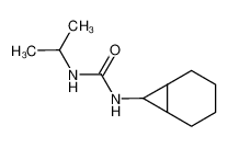 N-Bicyclo(4.1.0)heptyl-7-N'-isopropylharnstoff_29641-18-7