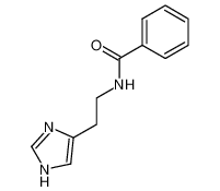 N-[2-(1H-Imidazol-4-yl)ethyl]benzamide_29677-71-2