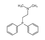 2-diphenylphosphanyl-N,N-dimethylethanamine_29679-67-2