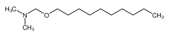 Decoxymethyl-dimethylamin_29708-96-1