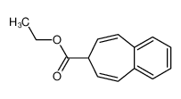 ethyl 7H-benzo[a]cycloheptene-7-carboxylate_297166-47-3