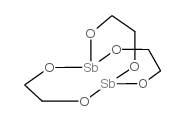 poly(antimony ethylene glycoxide)_29736-75-2