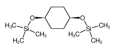 cis-1,4-Bis-(trimethylsilyl)-cyclohexylether_29753-63-7