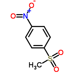 1-methylsulfonyl-4-nitrobenzene CAS:2976-30-9 manufacturer & supplier