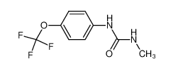 1-Methyl-3-(4-trifluoromethoxy-phenyl)-urea CAS:29770-92-1 manufacturer & supplier