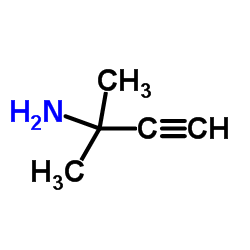 2-Methyl-3-butyn-2-amine_2978-58-7