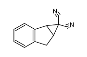 6,6a-dihydrocyclopropa[a]indene-1,1(1aH)-dicarbonitrile_29782-31-8