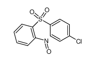4'-Chlorphenyl-2-nitrosophenylsulfon_29787-27-7