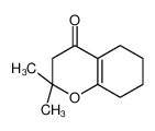 2,2-dimethyl-5,6,7,8-tetrahydro-3H-chromen-4-one_29798-90-1