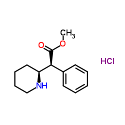 methylphenidate hydrochloride_298-59-9