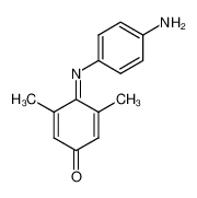4-(4-Amino-phenylimino)-3,5-dimethyl-cyclohexa-2,5-dienone_29807-68-9