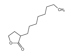 3-octyloxolan-2-one_2983-20-2