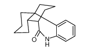 (7S)-7,7a,8,9,10,11-hexahydro-7,11a-propanodibenzo[b,d]azepin-6(5H)-one_29846-31-9
