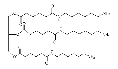 6-Amino-hexylamid  des sauren Adipinsaeureglycerids_2985-17-3