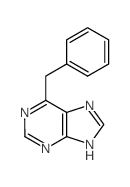 6-benzyl-7H-purine_29866-18-0