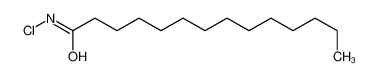 N-chlorotetradecanamide_2987-31-7