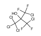 1,1,1,3-tetrachloro-2-(chloro-difluoro-methyl)-3,3-difluoro-propan-2-ol_29871-70-3