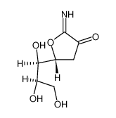 D-arabino-3-deoxy-[2]heptulosonimidic acid 4-lactone_29873-83-4