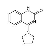 4-pyrrolidin-1-yl-1H-quinazolin-2-one_29874-74-6