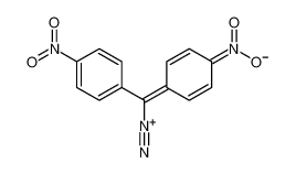 1-[diazo-(4-nitrophenyl)methyl]-4-nitrobenzene_29879-15-0