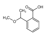 o-(1-Methoxyethyl)-benzoesaeure_29882-15-3