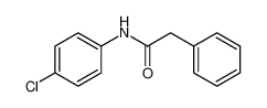 N-(4-chlorophenyl)-2-phenylacetamide_2990-06-9