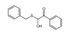 2-benzylsulfanyl-2-hydroxy-1-phenyl-ethanone_29903-02-4