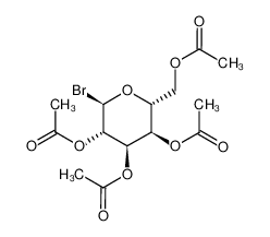 acetobromo-α-D-glucose_29907-26-4