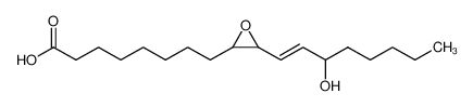 9,10-epoxy-13-hydroxy-11-octadecenoic acid_29907-59-3