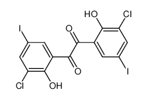 3,3'-Dichlor-5,5'-dijodsalicyl_29912-33-2