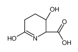 (2S,3S)-3-hydroxy-6-oxopiperidine-2-carboxylic acid_299208-59-6