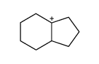 1,2,3,4,5,6,7,7a-octahydro-indenylium_29921-17-3